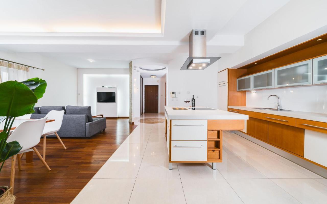 Apartament W Centrum Krakowa Na Ulicy Dlugiej Exterior foto